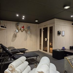 Vila Sauna